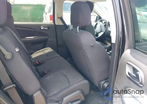 2012 Dodge Journey Se/Avp from USA, damaged, VIN 3C4PDCAB2CT391311